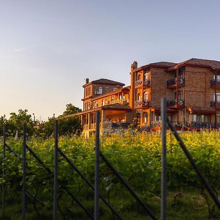 Schuchmann Wines Chateau,Villas & Spa Telavi Luaran gambar